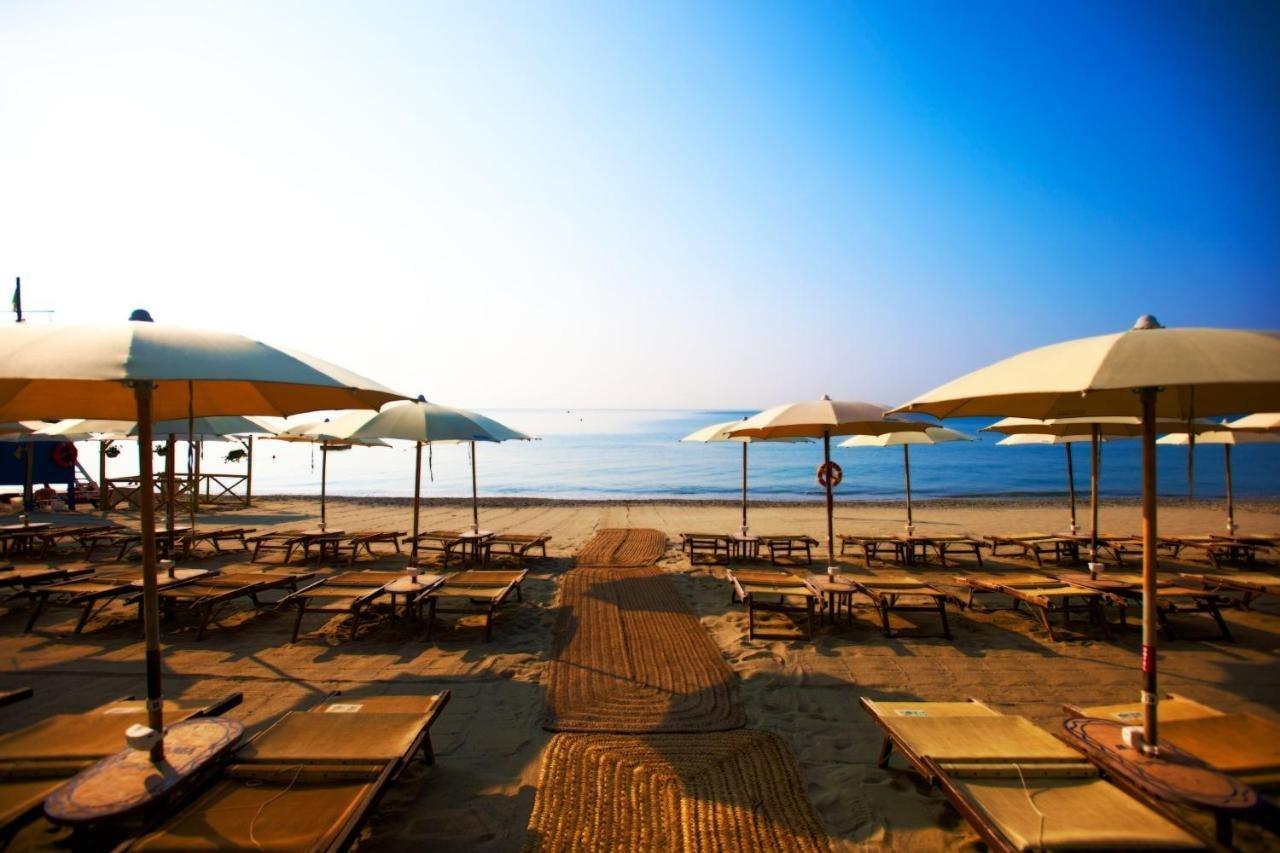 Mare Hotel Savona Ngoại thất bức ảnh
