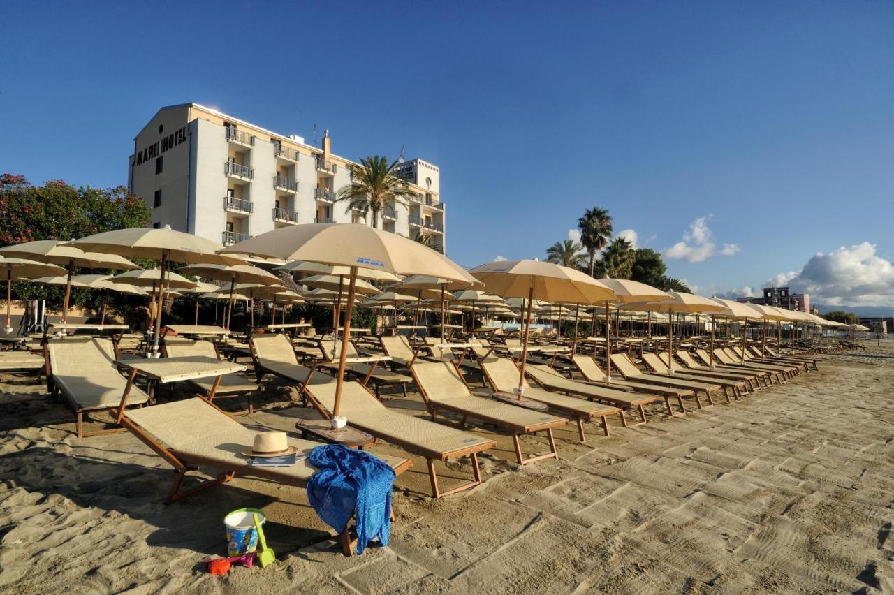 Mare Hotel Savona Ngoại thất bức ảnh