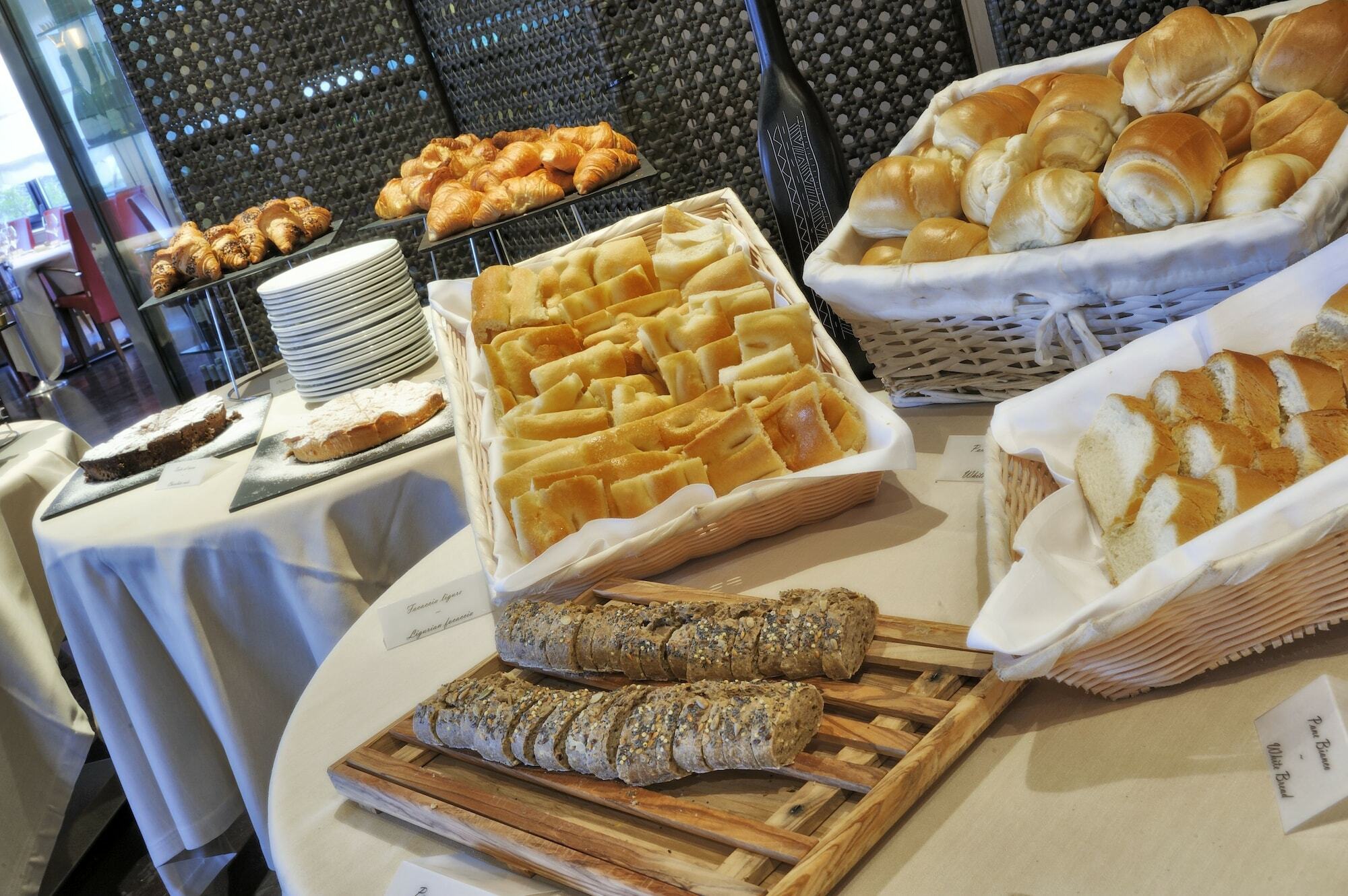 Mare Hotel Savona Ngoại thất bức ảnh