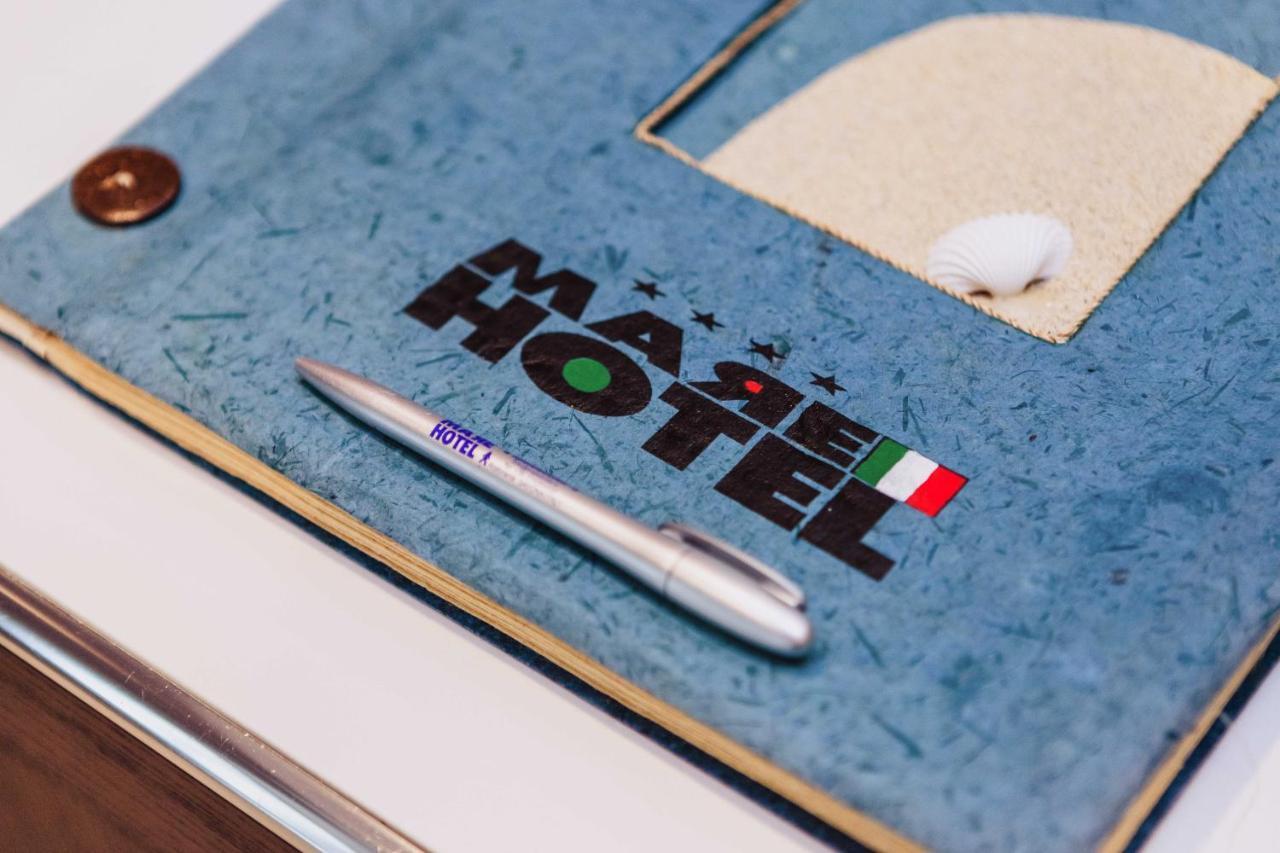 Mare Hotel Savona Ngoại thất bức ảnh